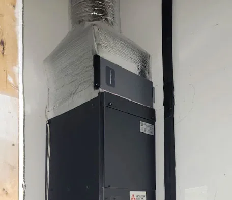 Indoor air quality solution improving home air comfort