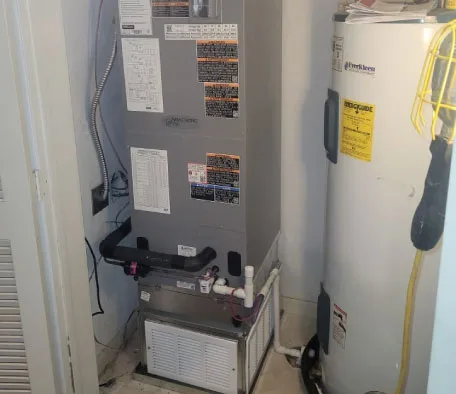 Water conditioning system for cleaner home water